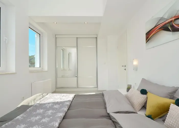 Apartman Maros Marina