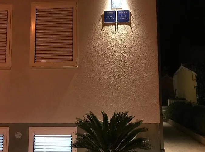 Apartman Maros