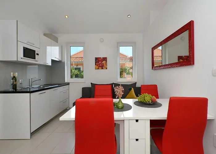 Apartman Maros *