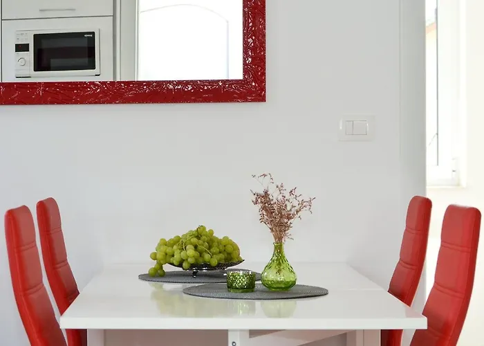 Apartment Maros